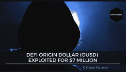 DeFi Origin Dollar (OUSD) Hacked for $7 Million – Hack or Scam?