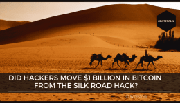 Did Hackers Move $1 Billion in Bitcoin From the Silk Road Hack?