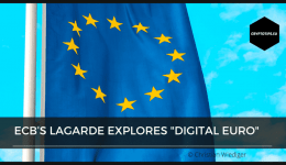 ECB’s Lagarde Explores "Digital Euro"
