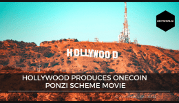 Hollywood produces Onecoin Ponzi scheme movie