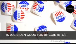 Is Joe Biden Good For Bitcoin (BTC)?