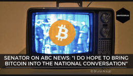 Wyoming Senator Cynthia Lummis speaks about Bitcoin on ABC news