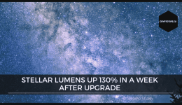 Stellar (XLM) up 138% in a week after upgrade and African expansion