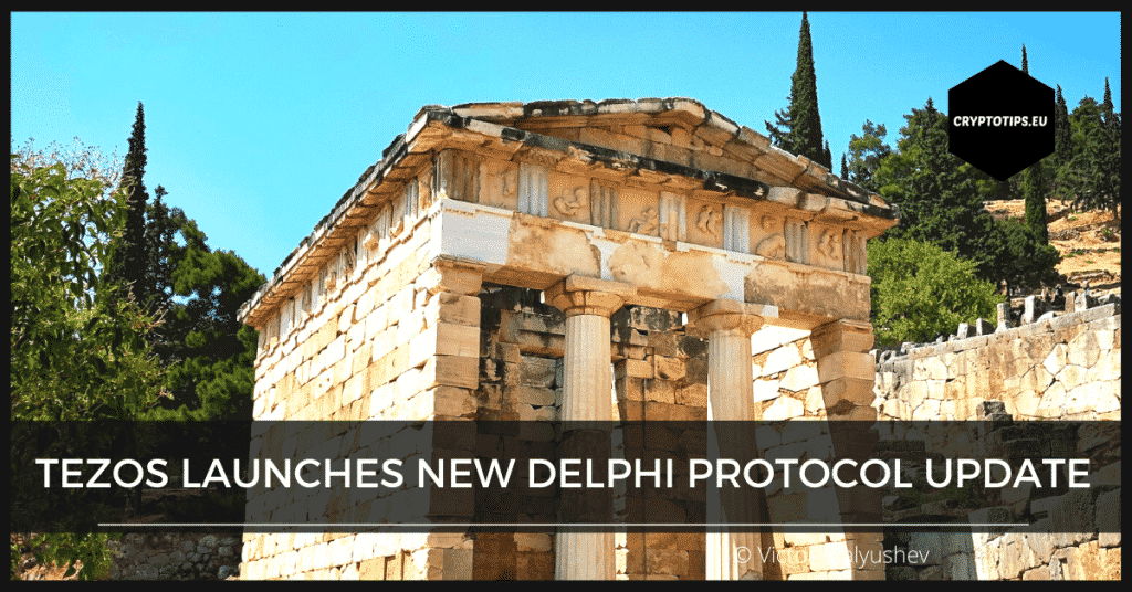 Tezos launches new Delphi protocol update