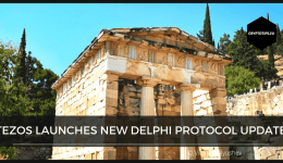 Tezos launches new Delphi protocol update