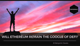 Will Ethereum Remain the Google of DeFi?