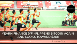 Yearn Finance (YFI) Flippens Bitcoin Again and Looks Toward $20K