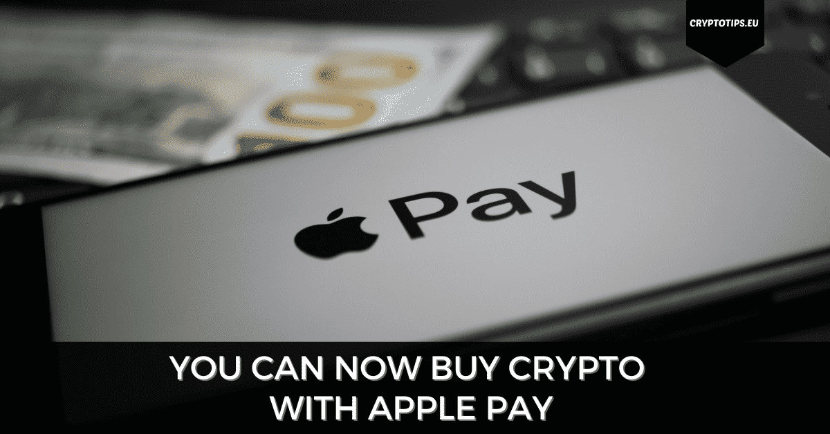 apple pay crypto buy
