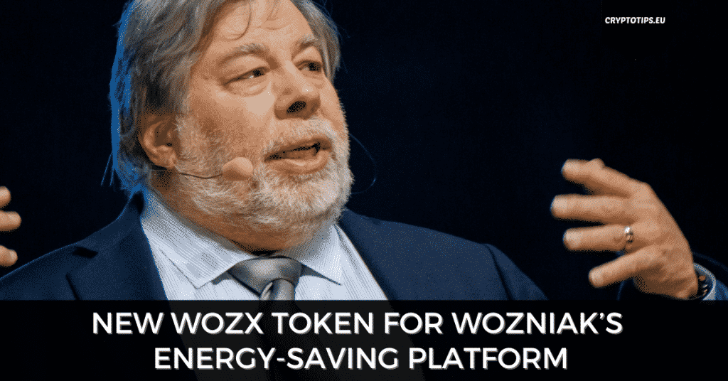 Apple’s Wozniak Launches Cryptocoin WOZX
