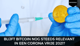 Blijft Bitcoin nog steeds relevant in een Corona vrije 2021?
