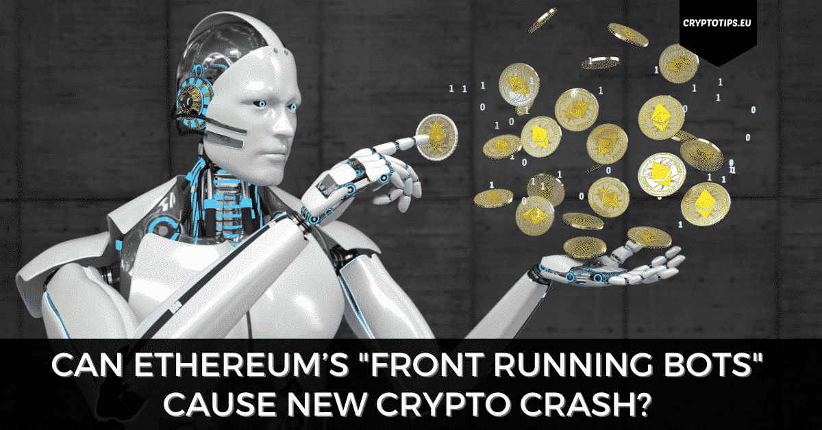 front running cryptocurrency