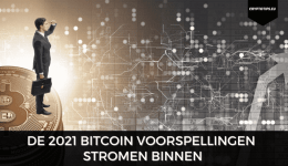 De 2021 Bitcoin voorspellingen stromen binnen