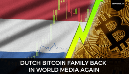 Dutch Bitcoin Family Makes World Media As Price Nears $20k Again