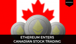 Ethereum Enters Canadian Stock Trading on the Toronto Stock Exchange
