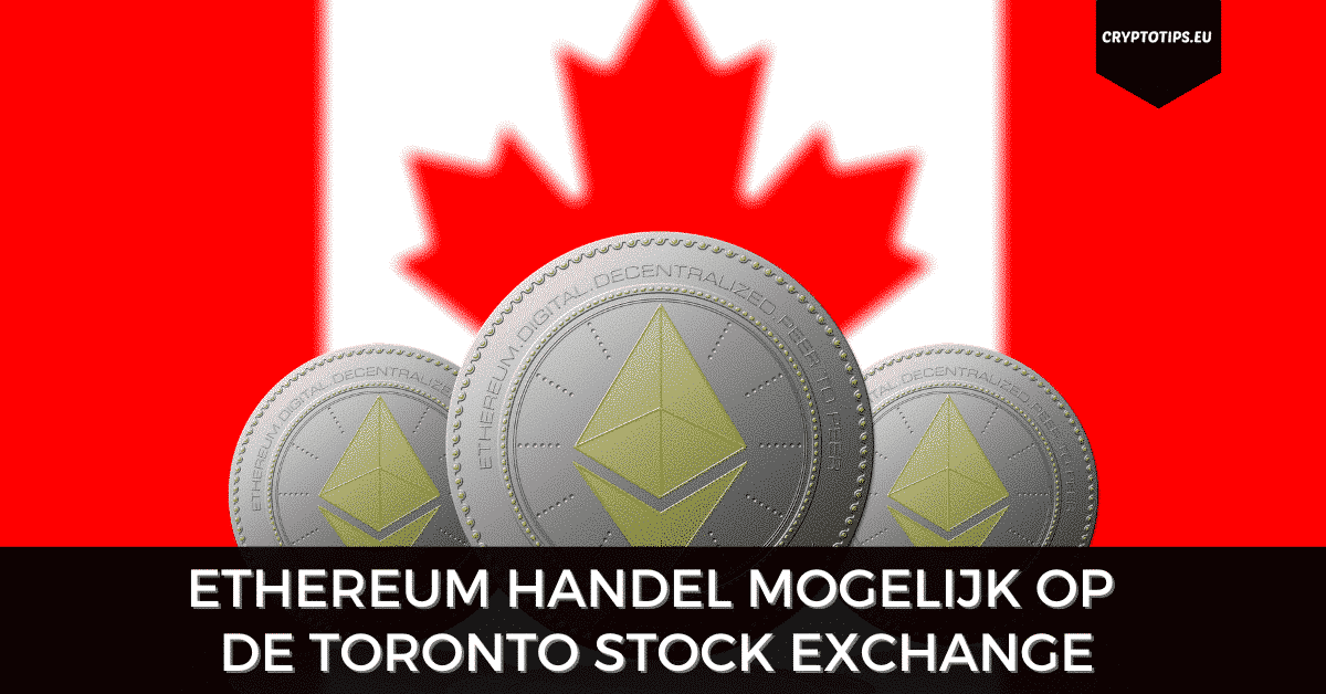 ethereum toronto