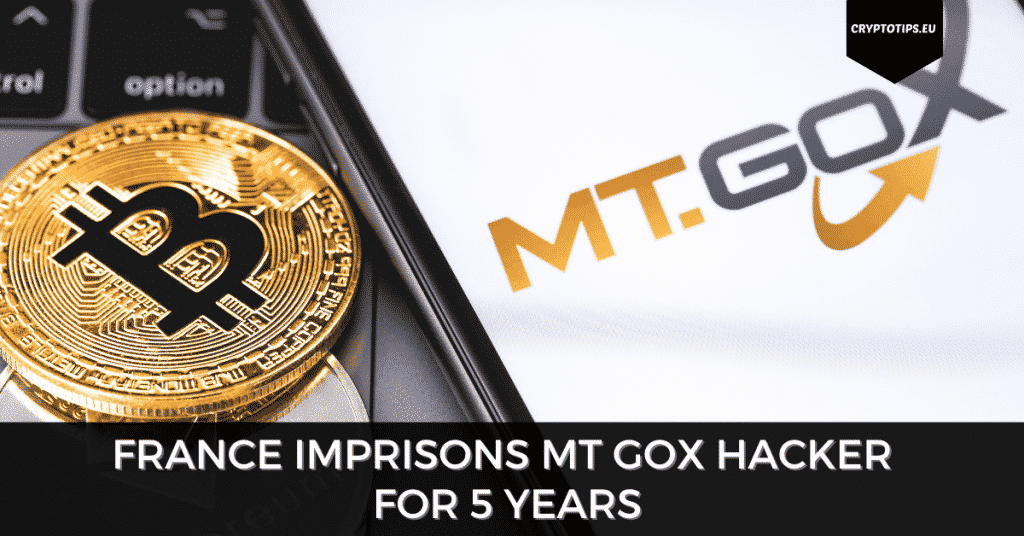 France Imprisons Mt Gox Hacker Alexander Vinnik For 5 Years