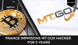 France Imprisons Mt Gox Hacker Alexander Vinnik For 5 Years