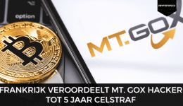 Frankrijk veroordeelt Mt. Gox hacker Alexander Vinnik tot 5 jaar celstraf