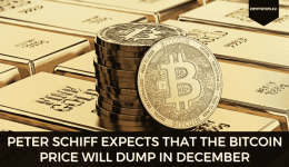 Gold Bull Peter Schiff Expects Whales To Dump Bitcoin in December