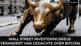 Groot Wall Street bedrijf AllianceBernstein nu positief over Bitcoin