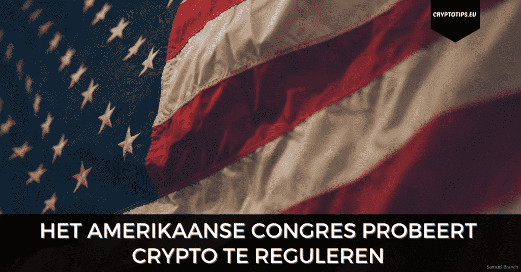 Het Amerikaanse congres probeert crypto te reguleren met "stable act"
