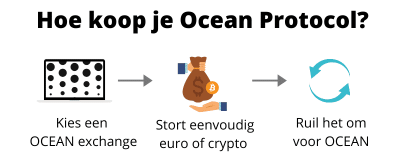 Hoe Ocean Protocol kopen (stap voor stap)
