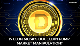Is Elon Musk’s Dogecoin Pump Market Manipulation?