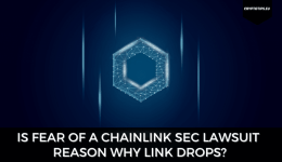 Is Fear of a Chainlink SEC Lawsuit Reason Why LINK Drops?