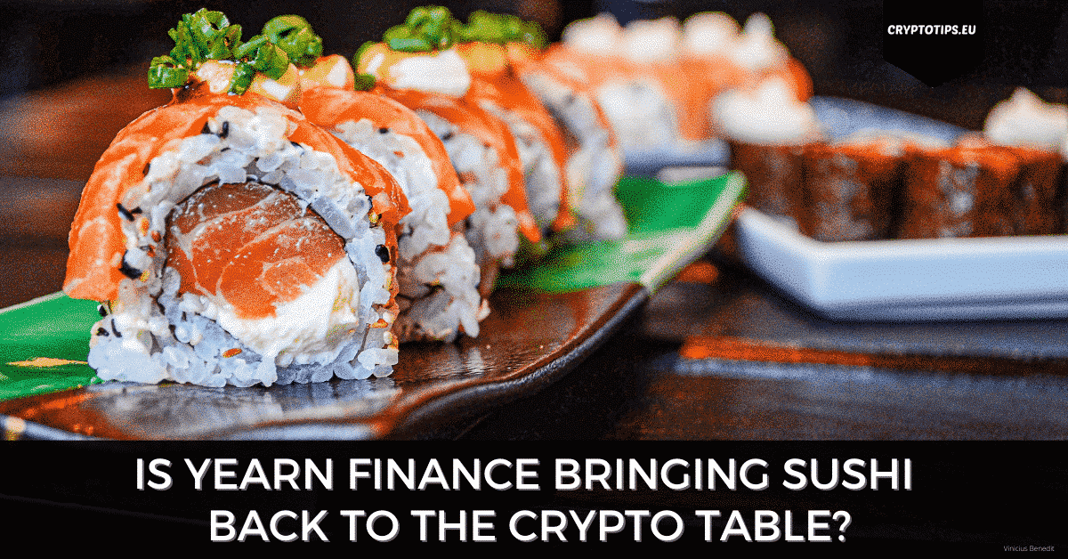 sushi crypto mining