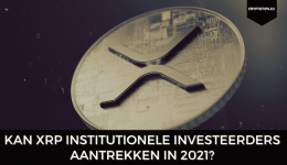 Kan XRP institutionele investeerders aantrekken in 2021?