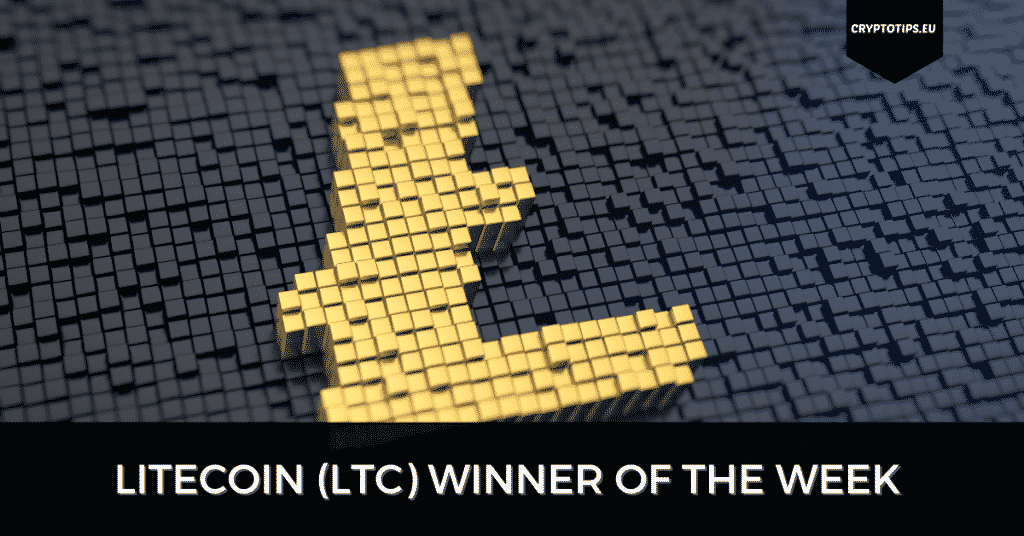 Litecoin (LTC) Winner Of The Week