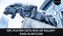NFL Player (Russell Okung) Gets 50% Of Salary Paid In Bitcoin