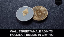 One River Asset Management Admits Holding 1 Billion In Crypto