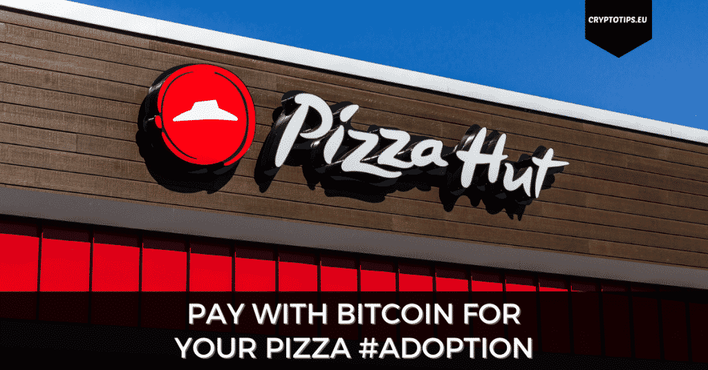 Pizza Hut Accepts Crypto Payment in Venezuela