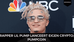 Rapper Lil Pump lanceert eigen crypto coin: PumpCoin