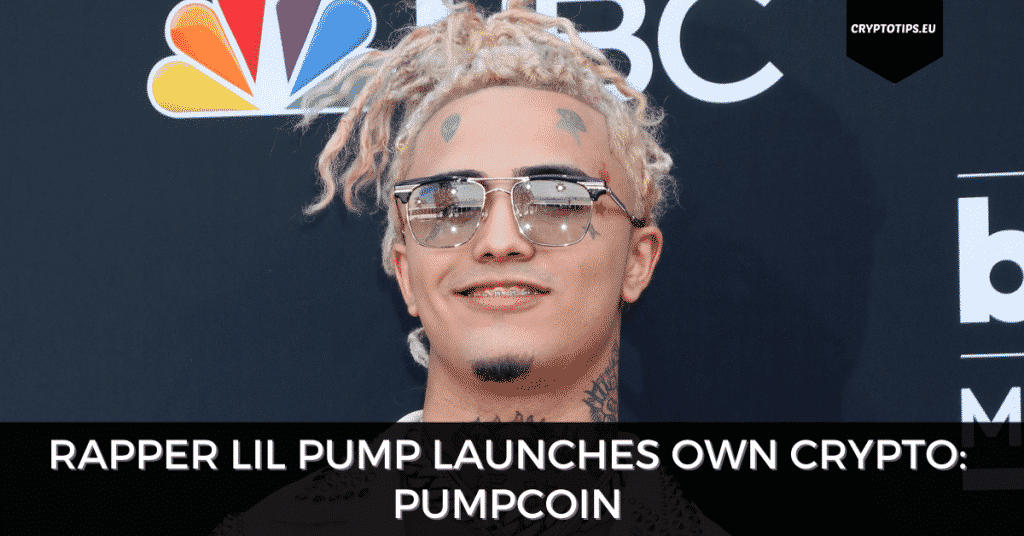 Rapper Lil Pump Launches Own Crypto: PumpCoin
