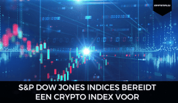 S&P Dow Jones Indices lanceert een crypto index in 2021