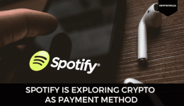 Spotify Goes Gaga For Crypto and Libra