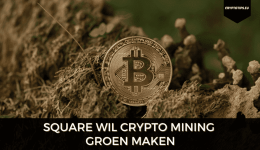 Square wil crypto mining groen maken