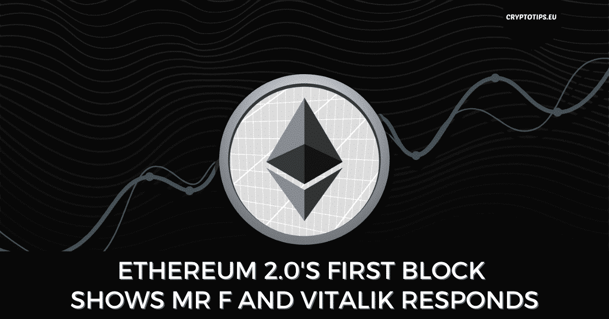 ethereum first block