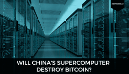 Will China’s Photon Supercomputer Destroy Bitcoin?