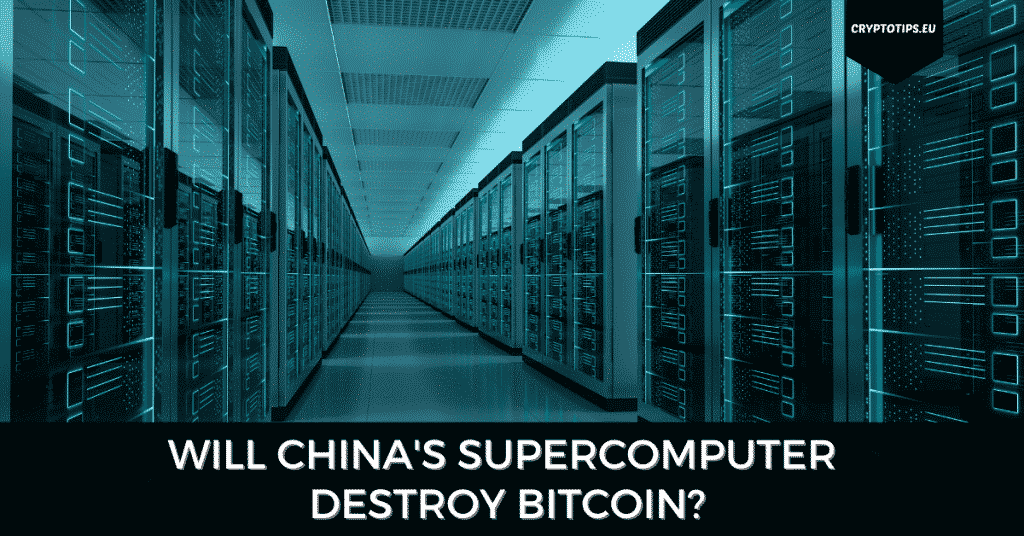 bitcoin supercomputer