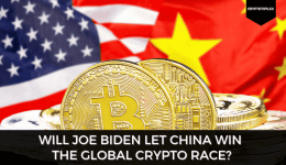 Will Joe Biden Let China Win The Global Crypto Race?