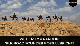 Will Trump Pardon Silk Road Founder Ross Ulbricht?