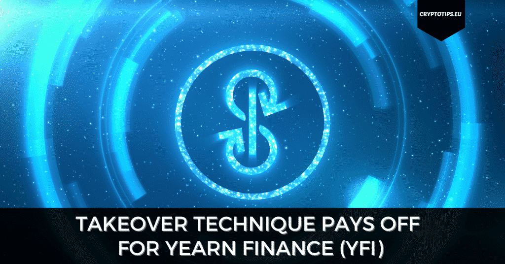 Yearn Finance’s Takeover Technique Pays Off And Reaches $30k