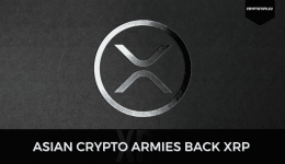 Asian Crypto Armies Back XRP