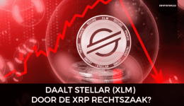 Daalt Stellar (XLM) door de XRP rechtszaak?