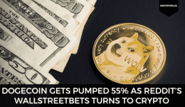 Dogecoin Gets Pumped 55% As Reddit’s WallStreetBets Turns To Crypto