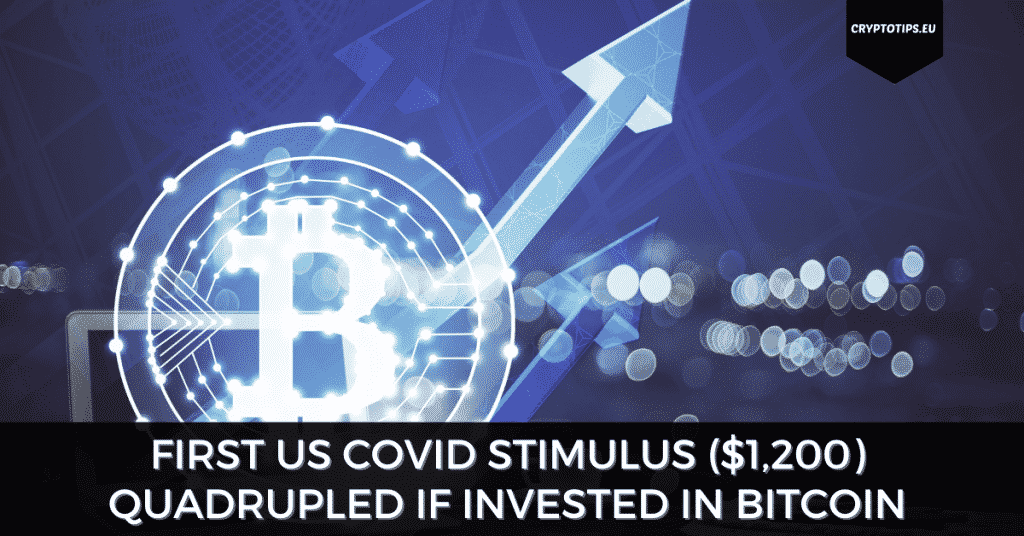 1200 stimulus in bitcoin