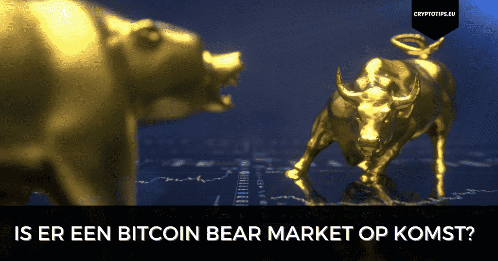 Is er een Bitcoin bear market op komst? Deze mensen denken van wel